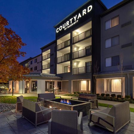 Courtyard By Marriott Cincinnati Airport Erlanger Ngoại thất bức ảnh