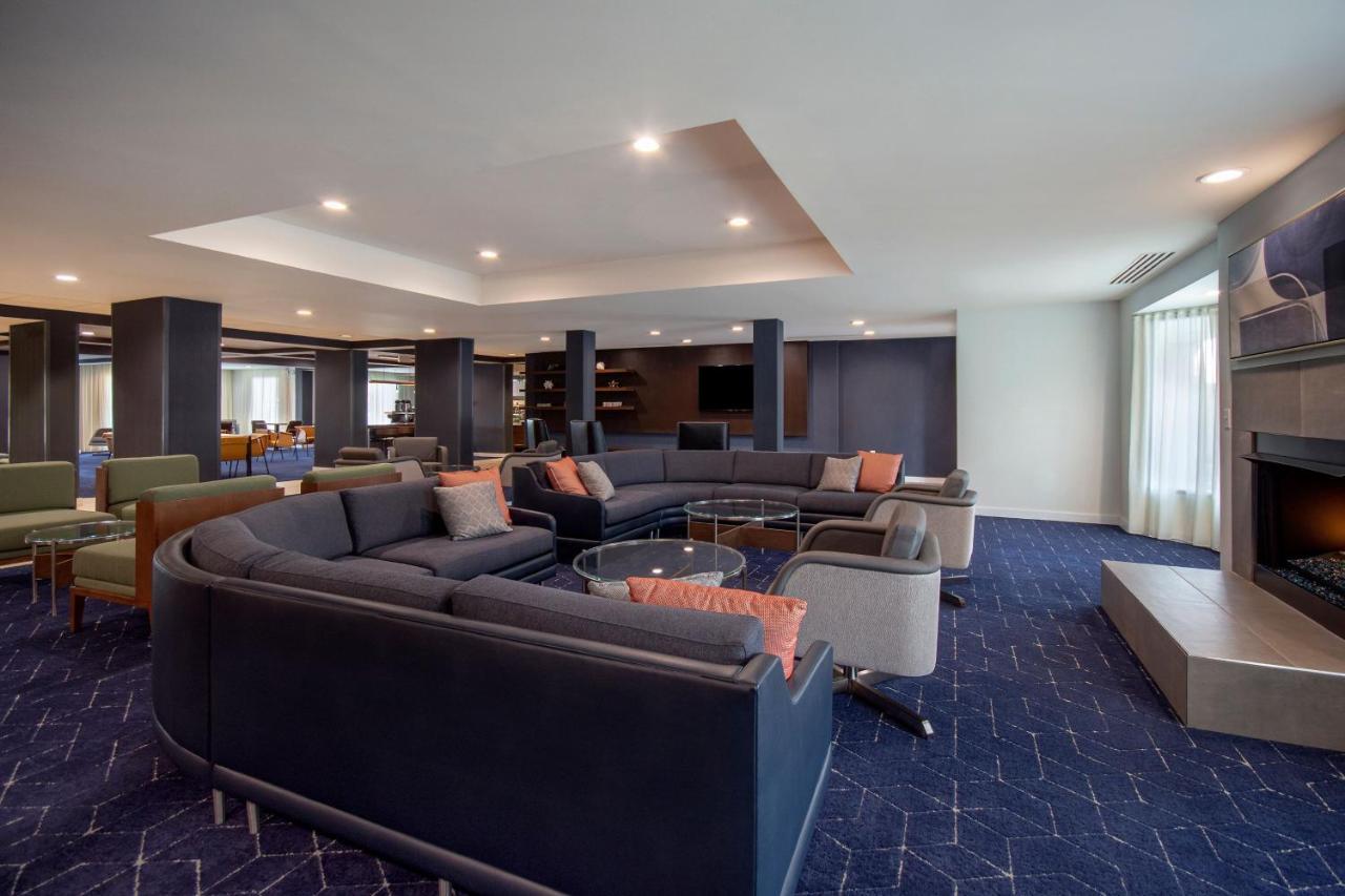 Courtyard By Marriott Cincinnati Airport Erlanger Ngoại thất bức ảnh