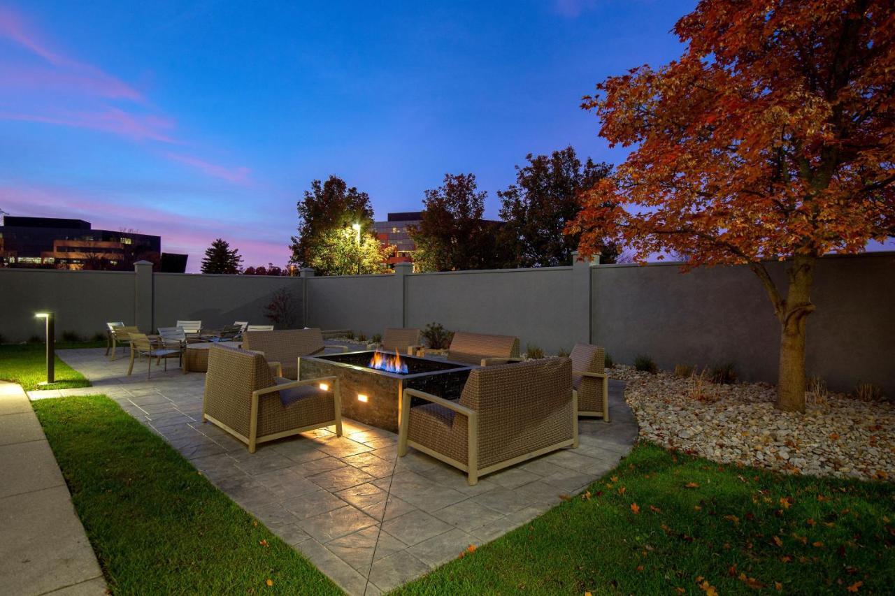 Courtyard By Marriott Cincinnati Airport Erlanger Ngoại thất bức ảnh