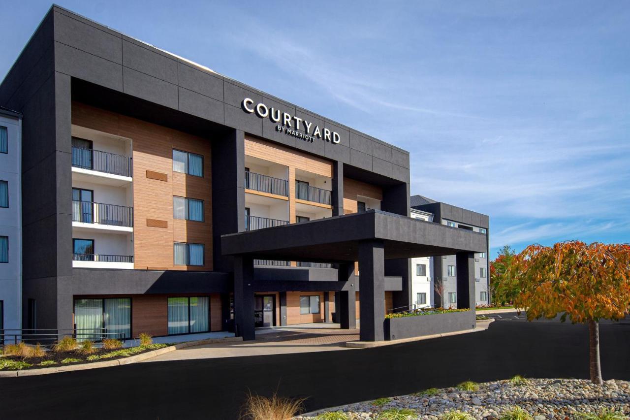 Courtyard By Marriott Cincinnati Airport Erlanger Ngoại thất bức ảnh