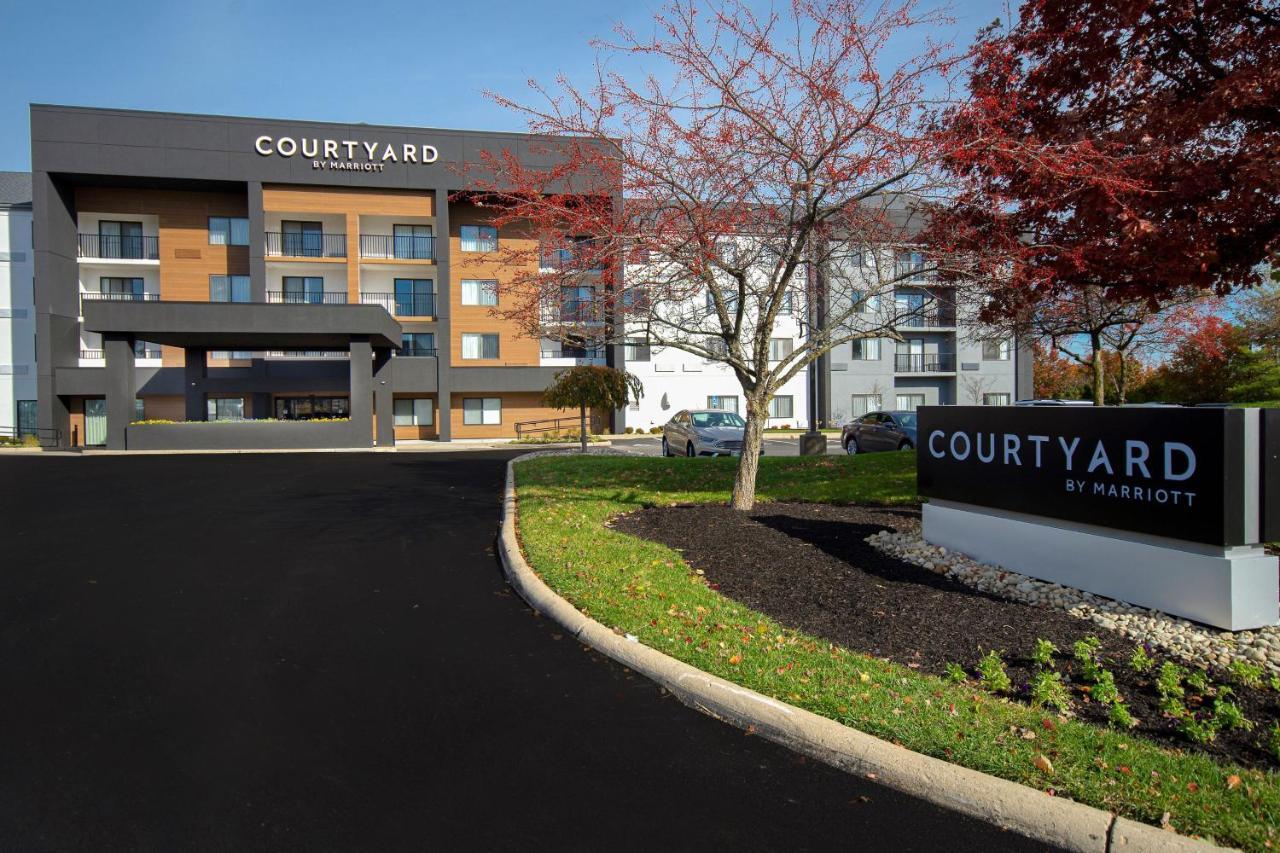 Courtyard By Marriott Cincinnati Airport Erlanger Ngoại thất bức ảnh