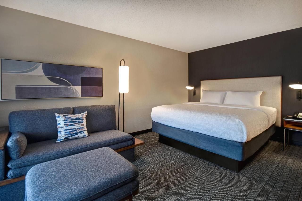 Courtyard By Marriott Cincinnati Airport Erlanger Ngoại thất bức ảnh