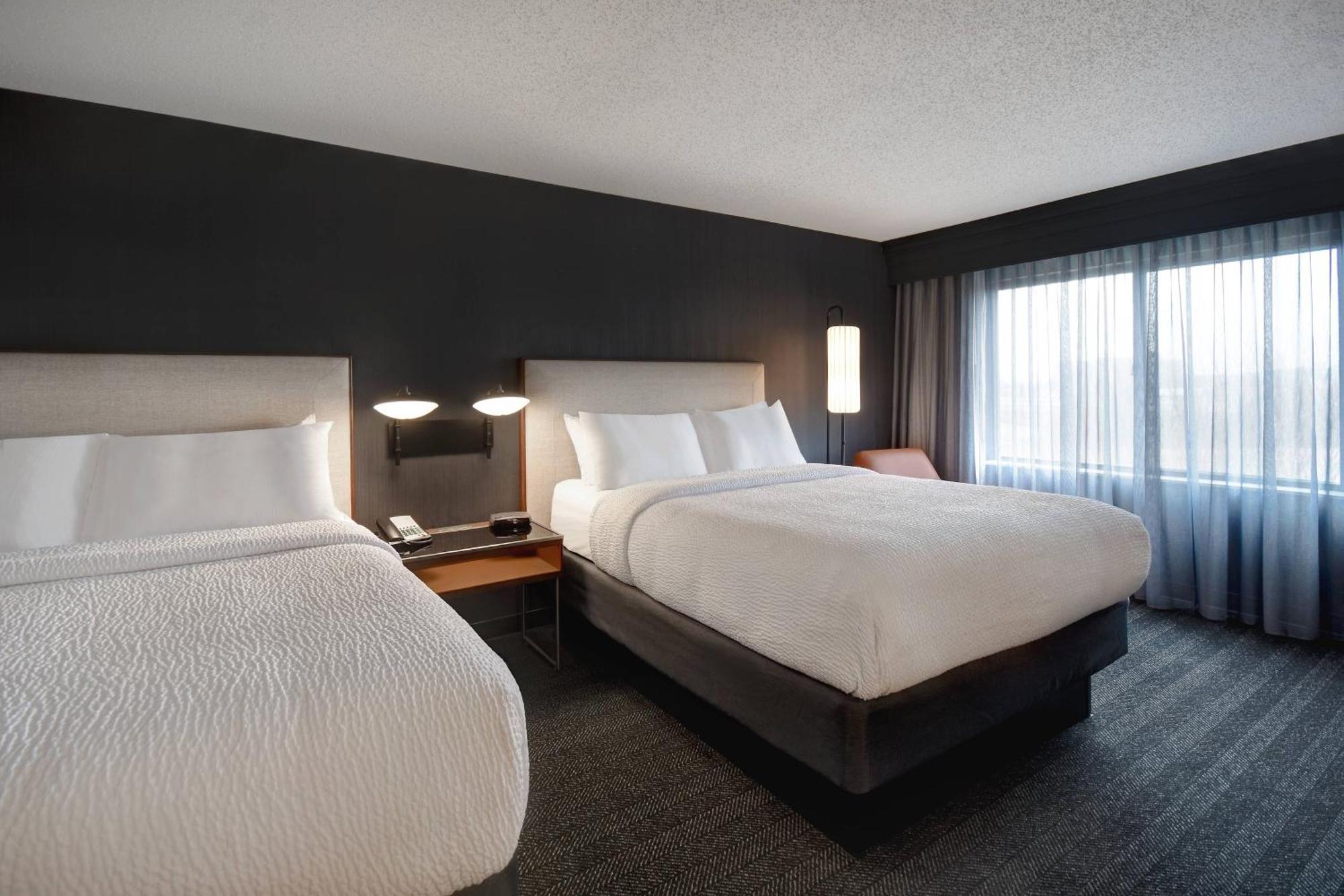 Courtyard By Marriott Cincinnati Airport Erlanger Ngoại thất bức ảnh