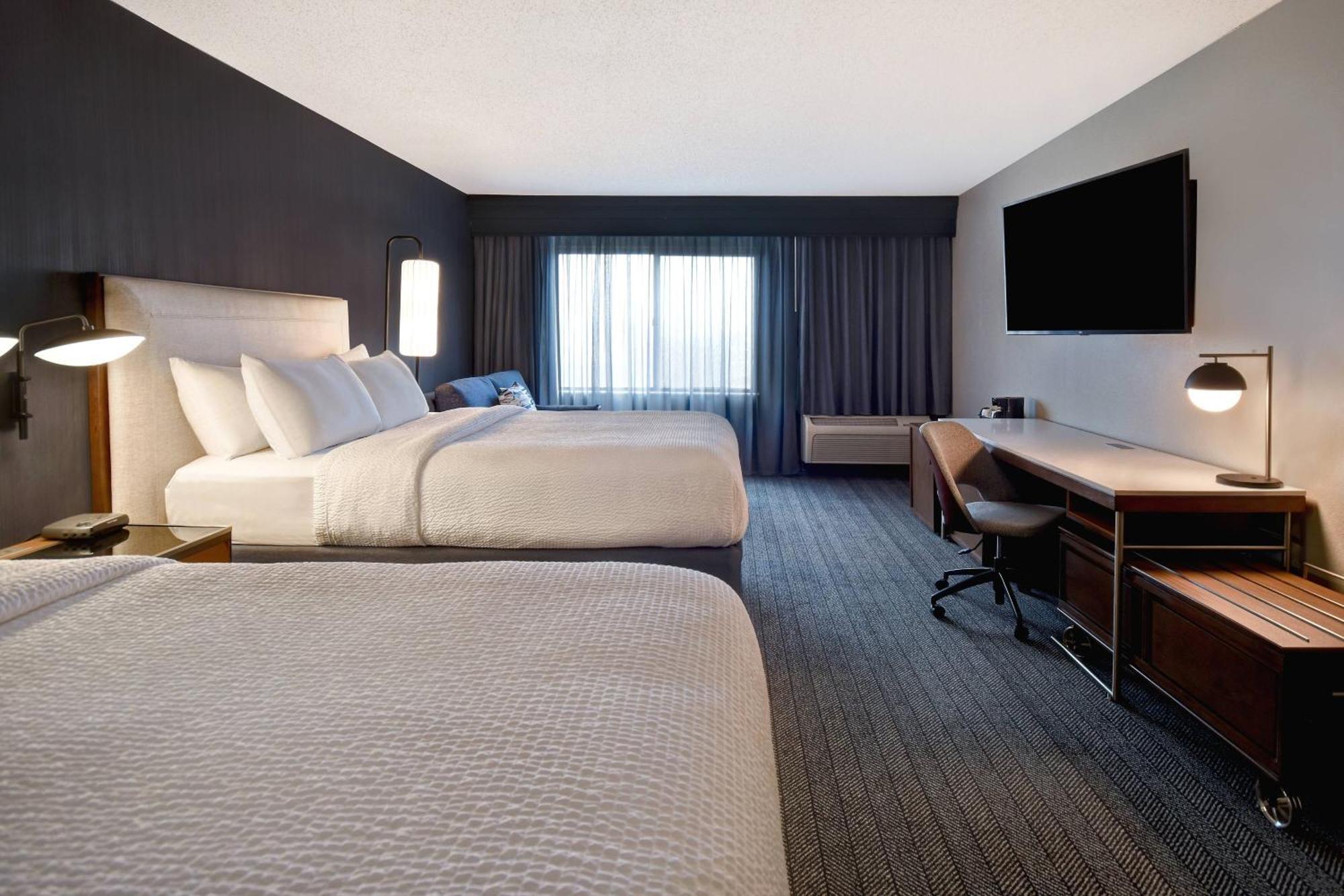 Courtyard By Marriott Cincinnati Airport Erlanger Ngoại thất bức ảnh
