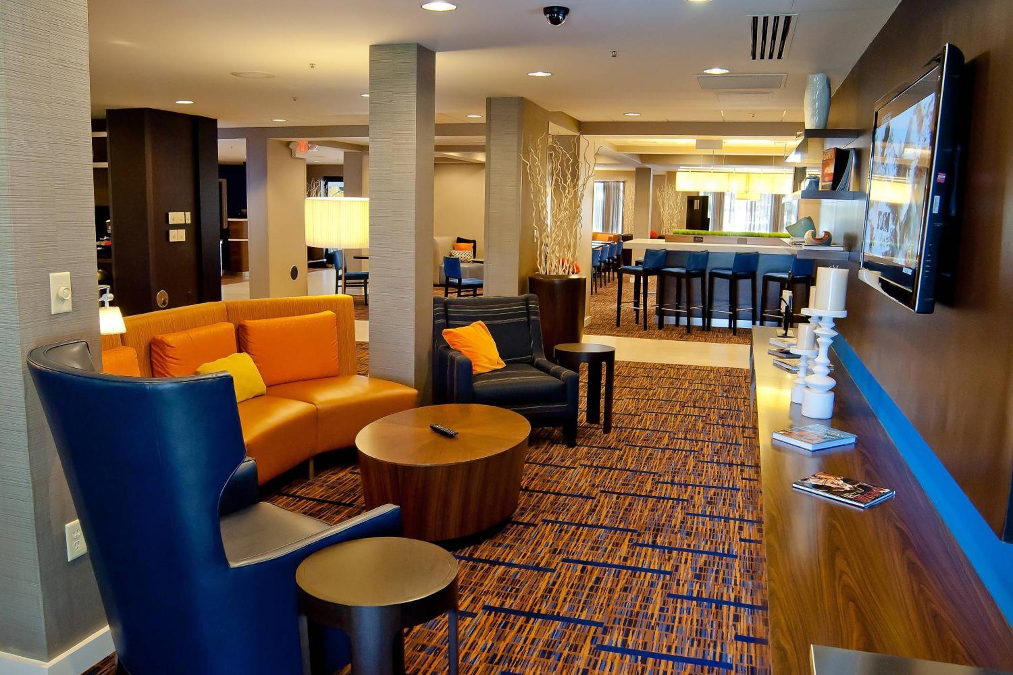 Courtyard By Marriott Cincinnati Airport Erlanger Ngoại thất bức ảnh