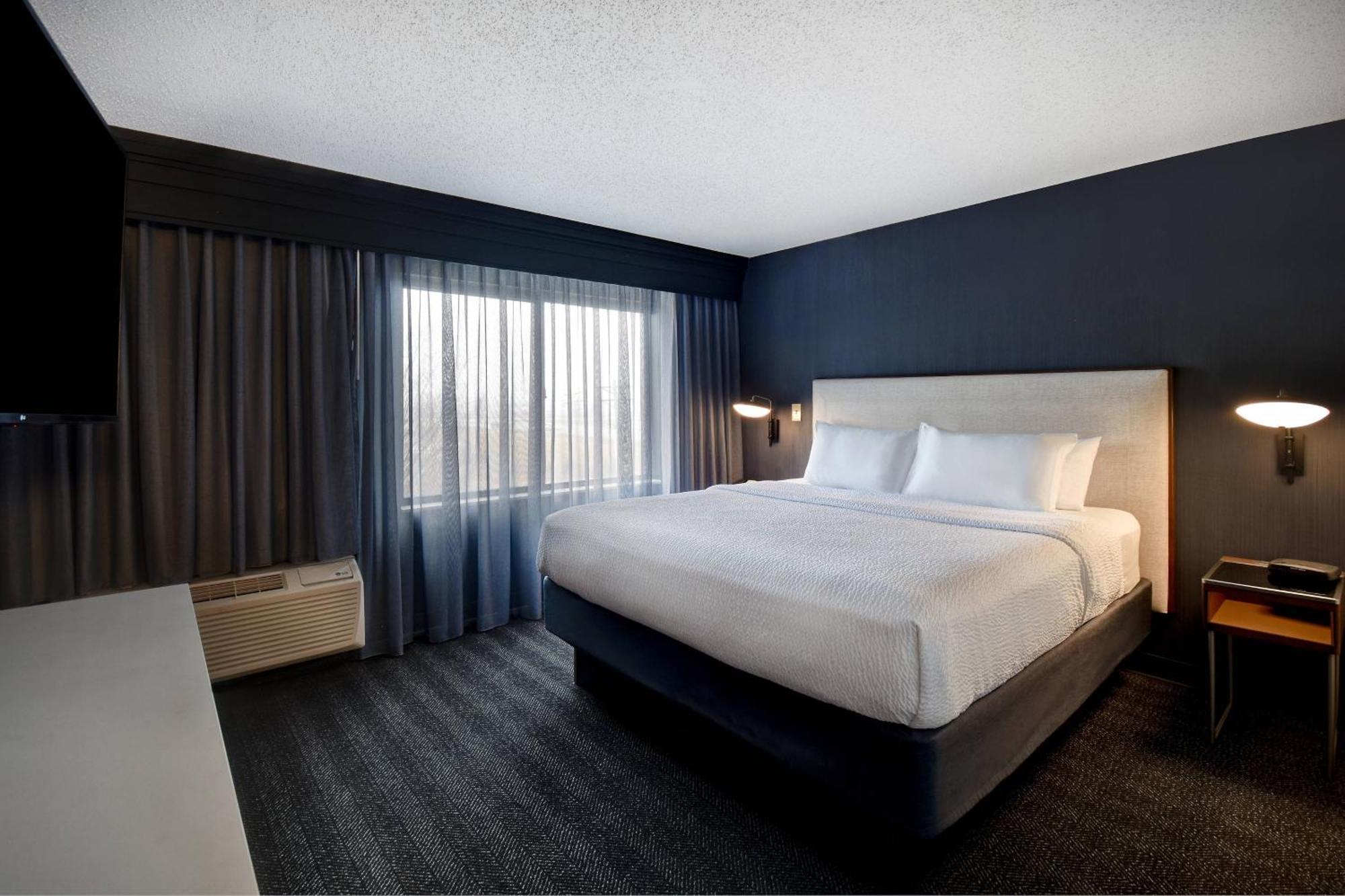 Courtyard By Marriott Cincinnati Airport Erlanger Ngoại thất bức ảnh