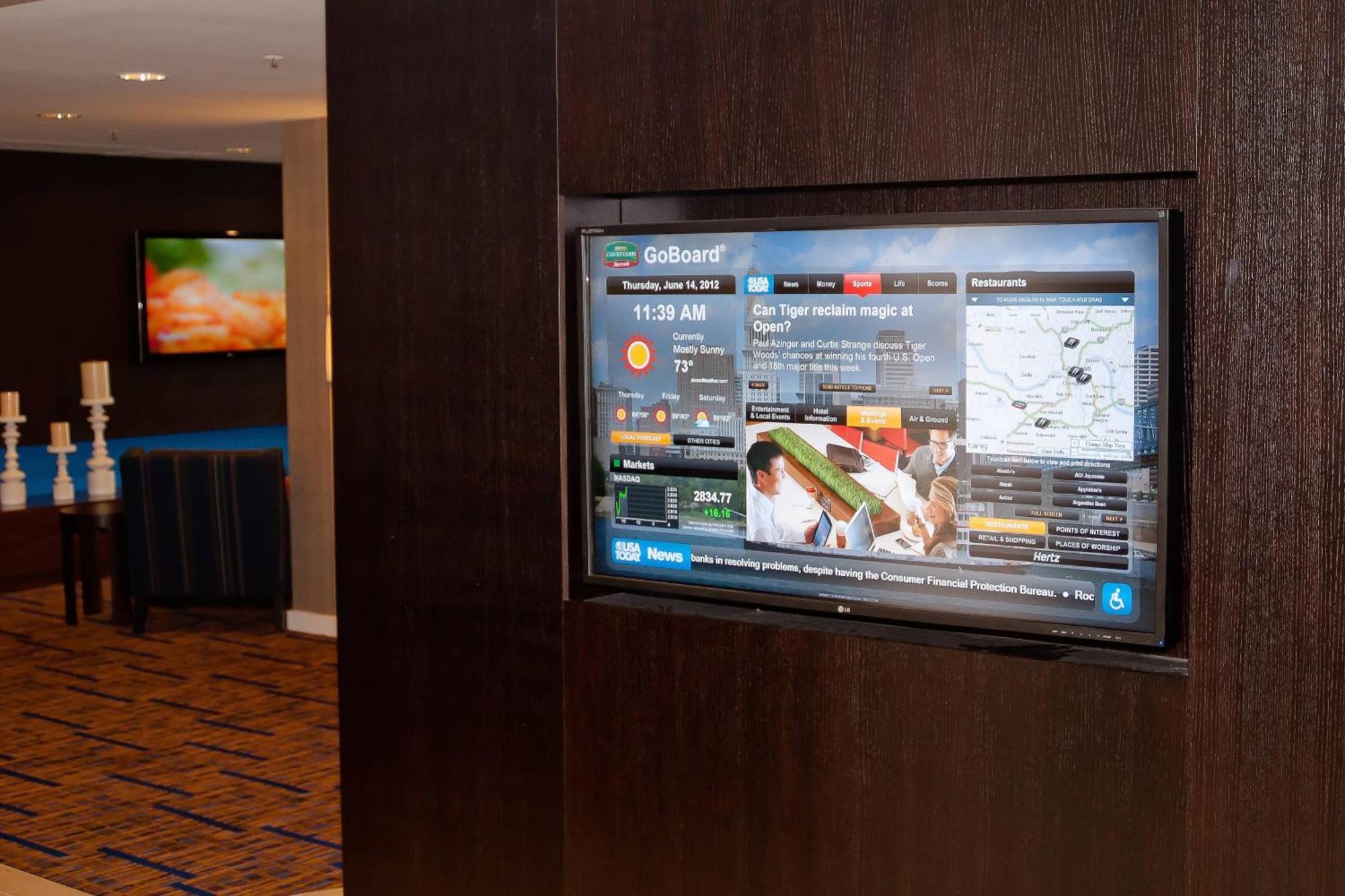 Courtyard By Marriott Cincinnati Airport Erlanger Ngoại thất bức ảnh