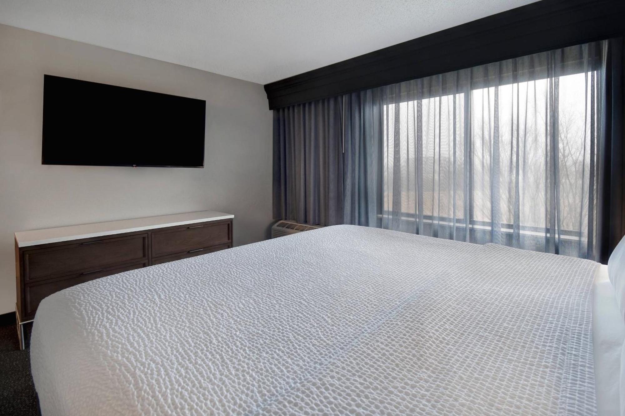 Courtyard By Marriott Cincinnati Airport Erlanger Ngoại thất bức ảnh