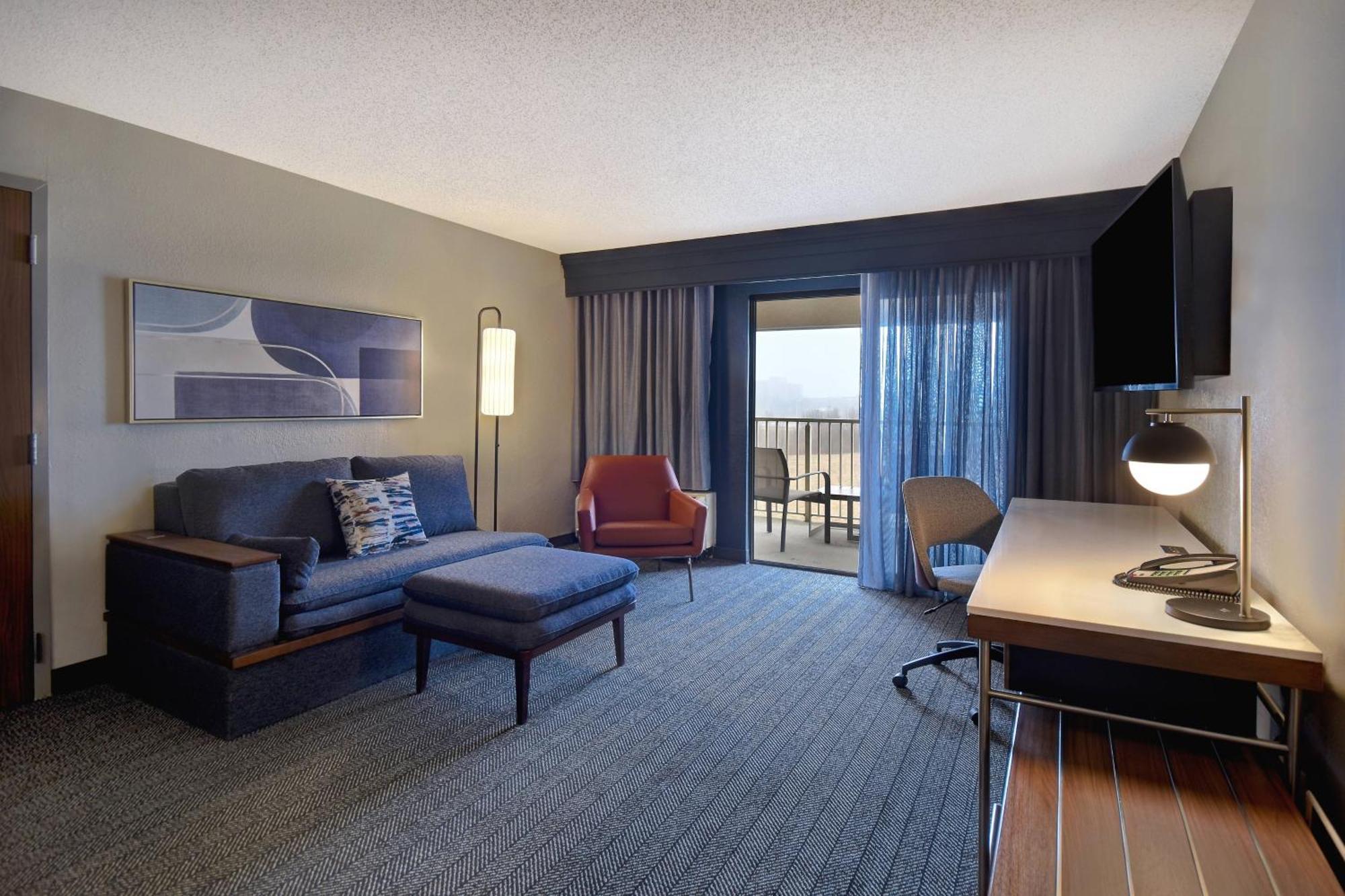 Courtyard By Marriott Cincinnati Airport Erlanger Ngoại thất bức ảnh