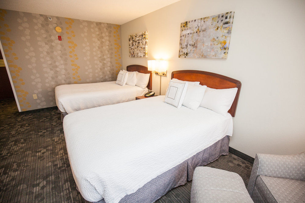 Courtyard By Marriott Cincinnati Airport Erlanger Ngoại thất bức ảnh