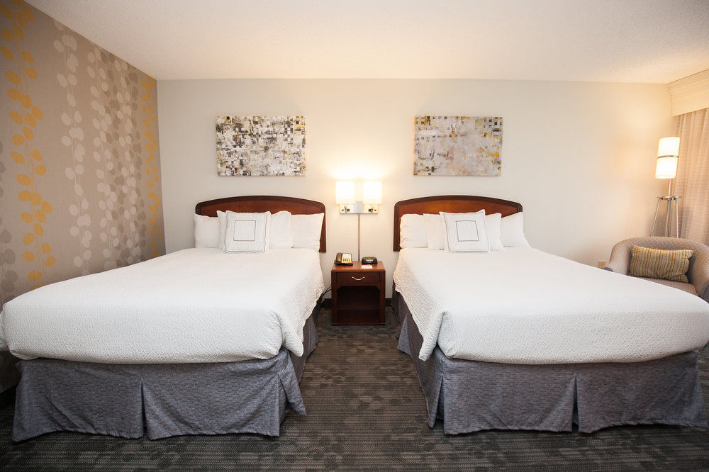 Courtyard By Marriott Cincinnati Airport Erlanger Ngoại thất bức ảnh